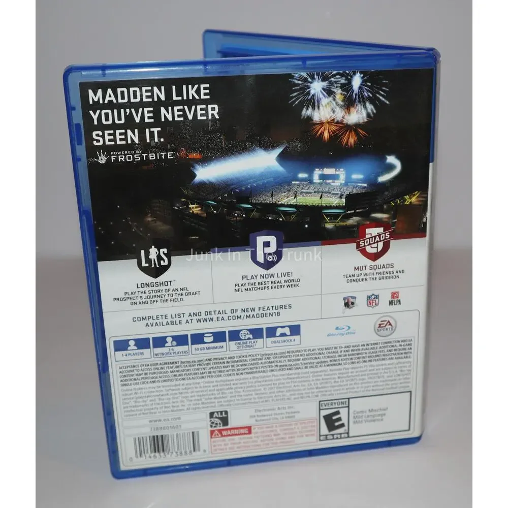 Madden 18